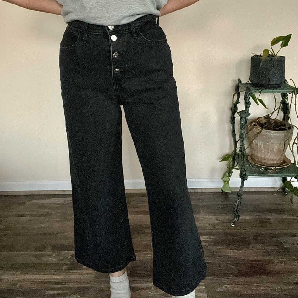 Levi’s Mile High Wide Leg Jeans